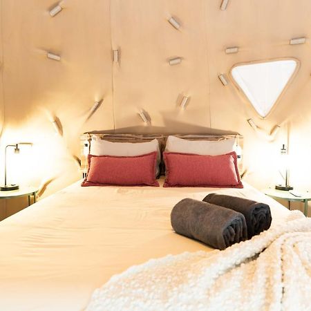 Solace Glamping 2 เซอเวียร์วีล ภายนอก รูปภาพ